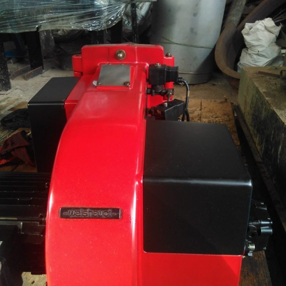 Burner solar Weshaupt