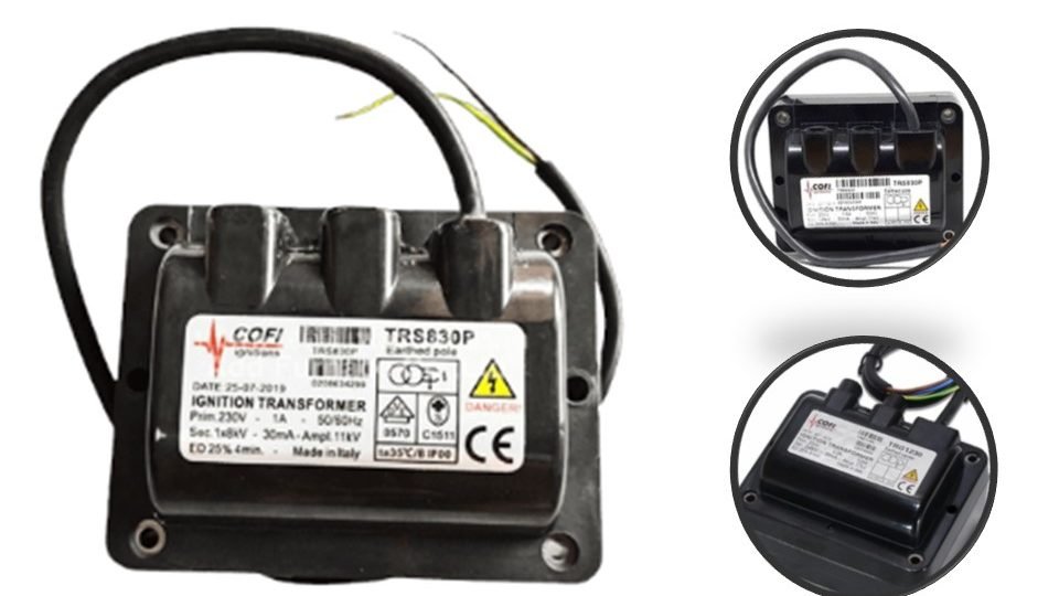 Ignition Transformer burner Cofi
