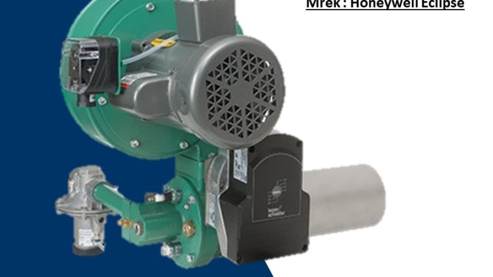 Immersion Tube Burner Immersojet Honeywell Eclipse