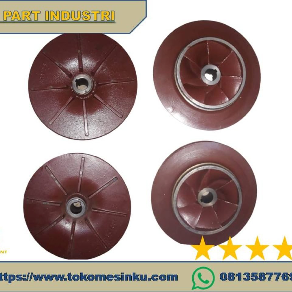 Impeller pompa KSB