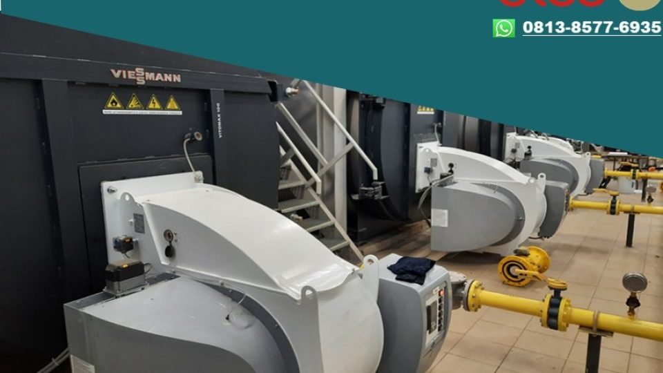 JASA INSTALASI PERWATAN BURNER ELCO
