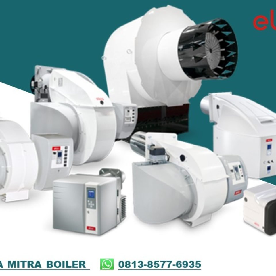 JASA SERVICE PERBAIKAN BURNER ELCO DI INDONESIA