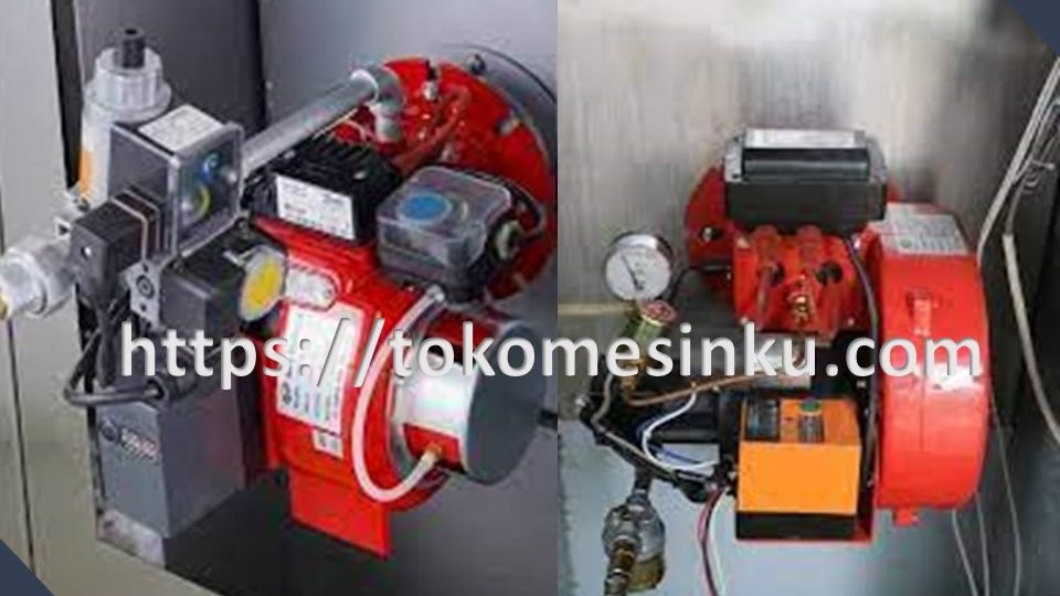 JASA SERVICE PERBAIKAN BURNER OLYMPIA