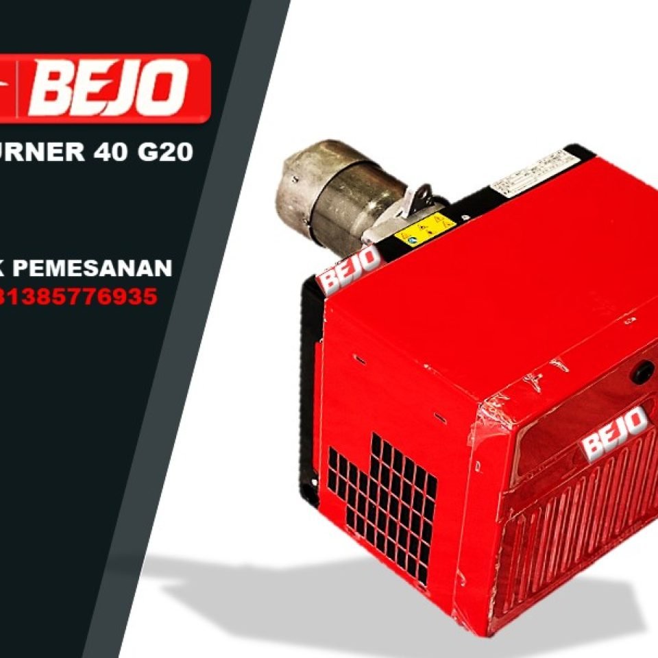 JUAL BEJO BURNER 200.000 KCAL ( R40 G20)