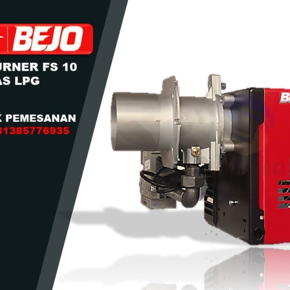 JUAL BEJO BURNER FS 10 GAS LPG
