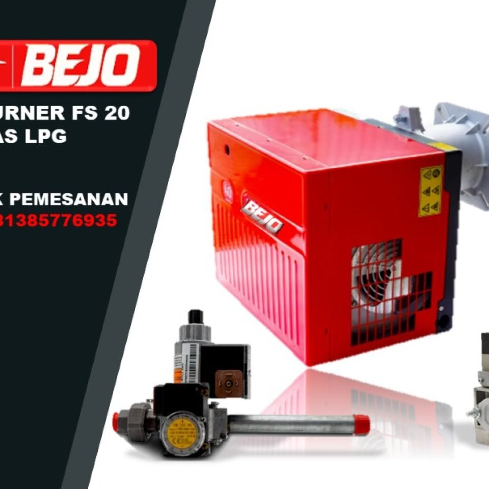 JUAL BEJO BURNER FS 20 GAS LPG