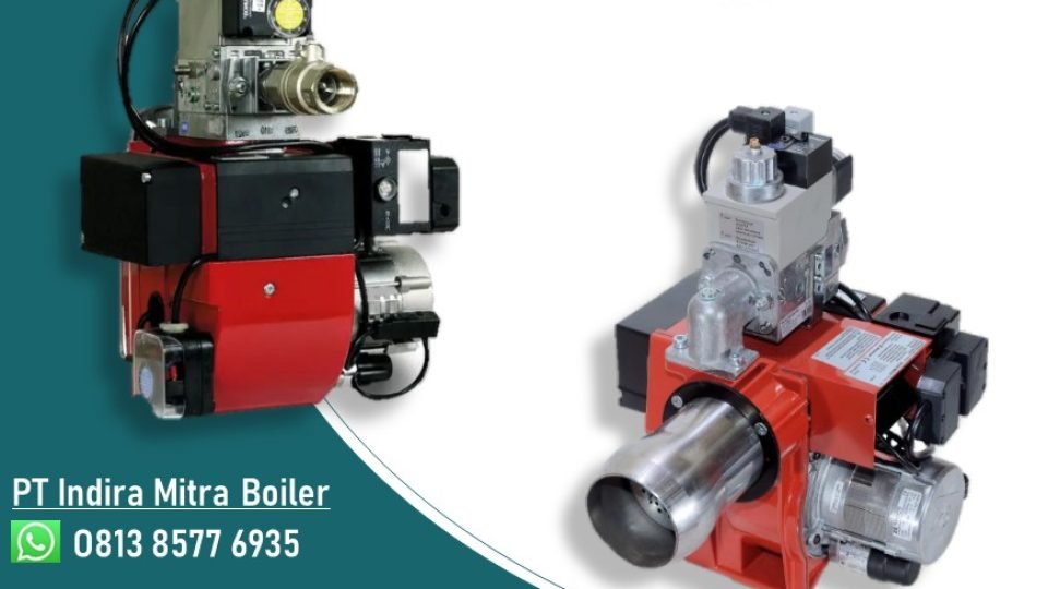 JUAL BURNER BENTONE STG 146-2 BB NATURAL GAS LPG