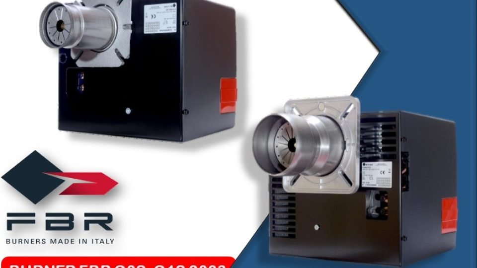 JUAL BURNER FBR G 0S G1S 2003 TC