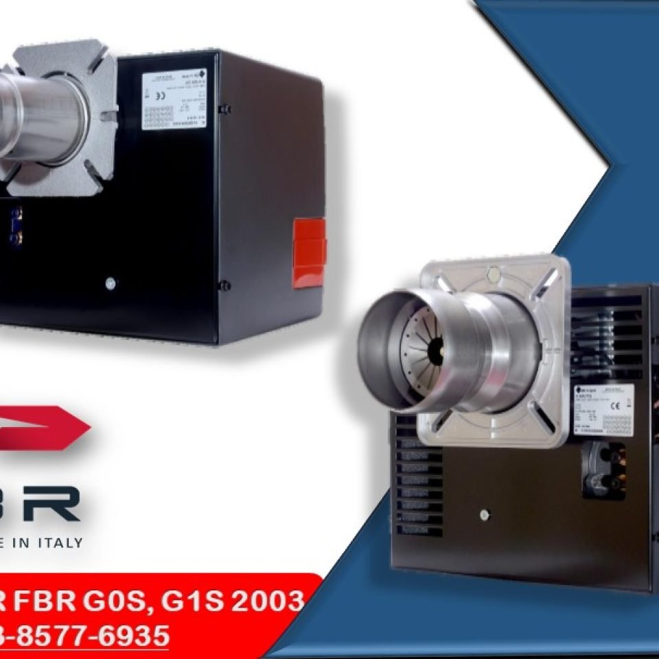 JUAL BURNER FBR G 0S G1S 2003 TC