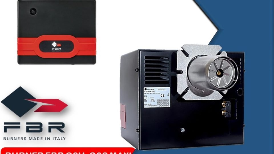 JUAL BURNER FBR G 2S MAXI G2H MAXI