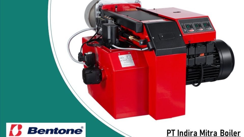 JUAL BURNER LIGHT OIL BENTONE B 80 -2 H