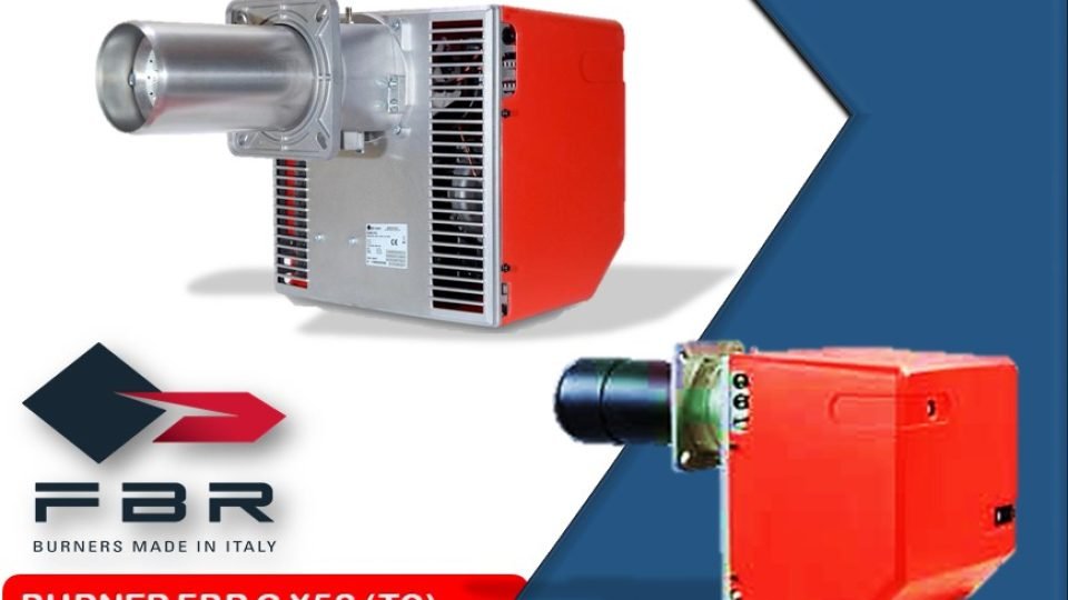 JUAL BURNER OIL FBR GX5S, GX5H TC TL