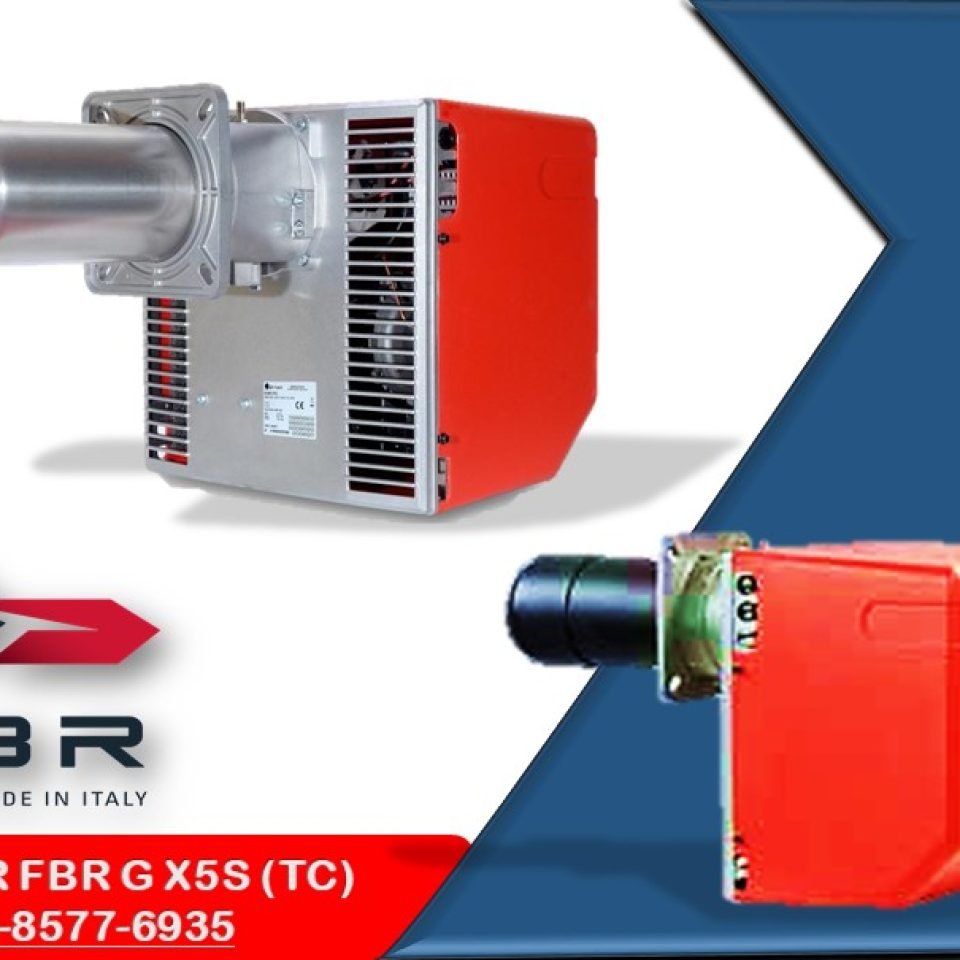 JUAL BURNER OIL FBR GX5S, GX5H TC TL