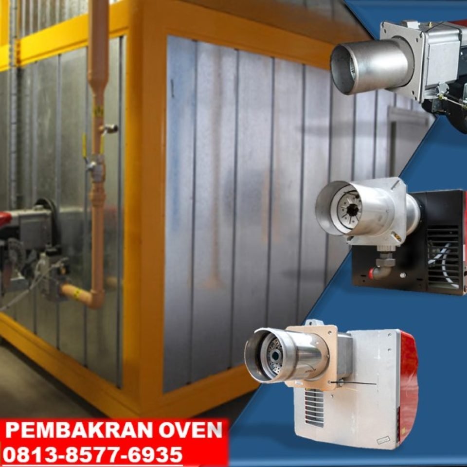 JUAL BURNER PEBAKRAN OVEN COUTING