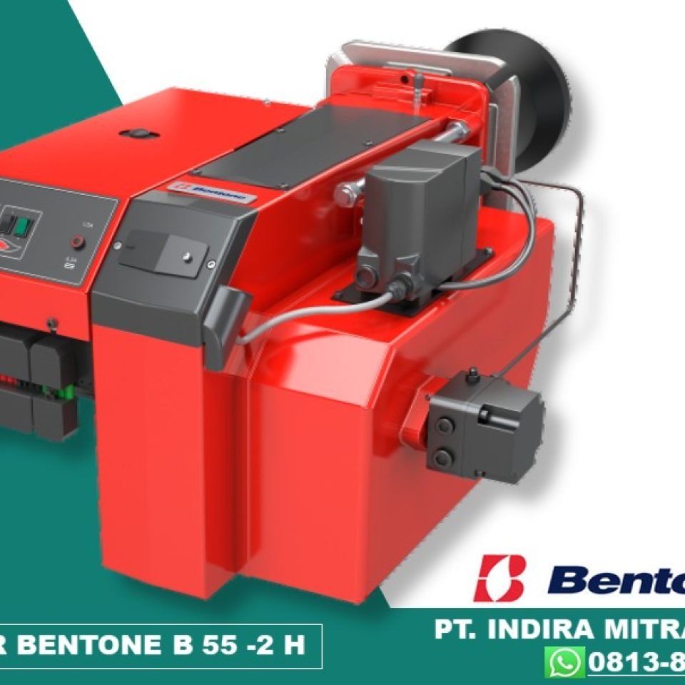 JUAL BURNER SOLAR BENTONE B 55 -2 H