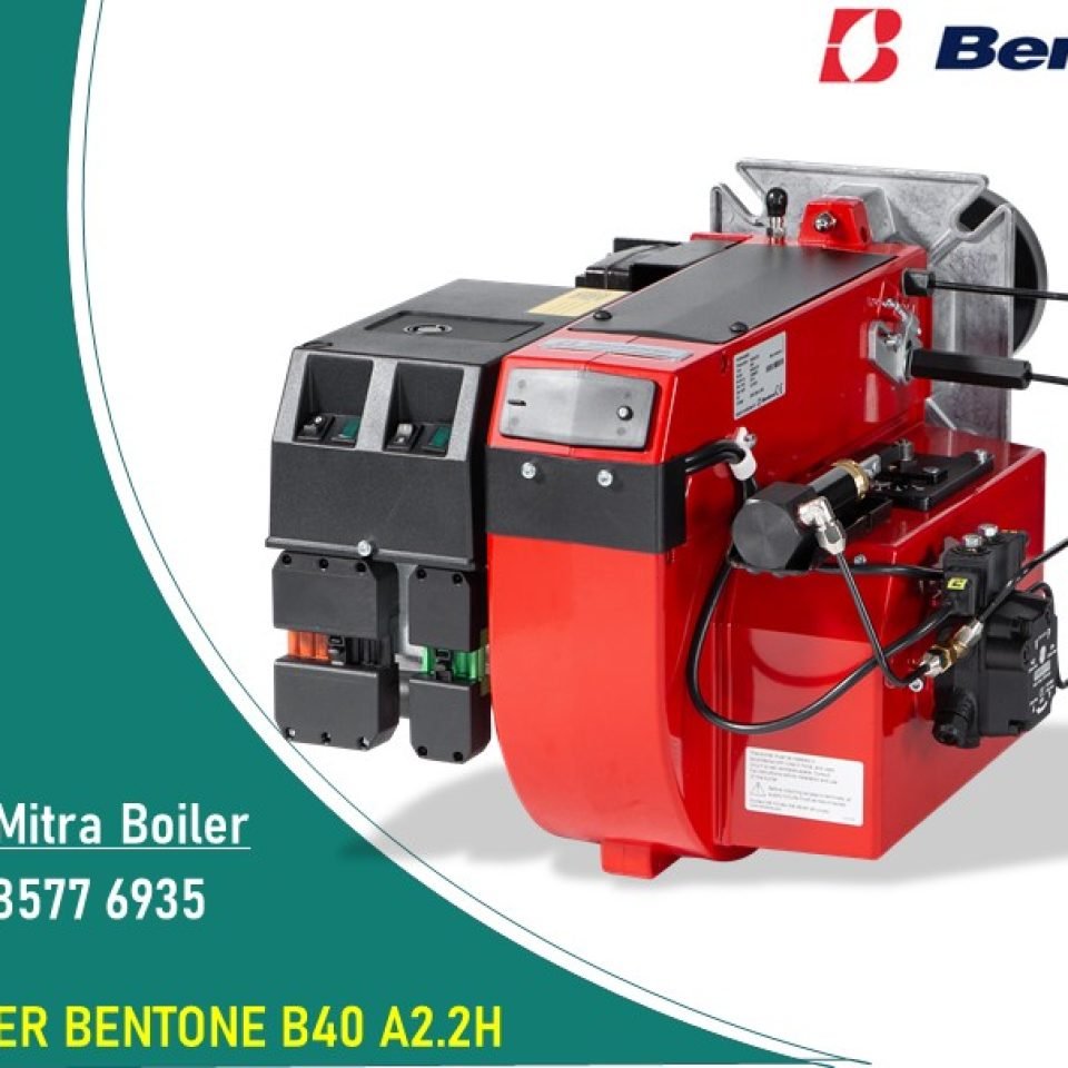 JUAL BURNER SOLAR BENTONE B40 A2