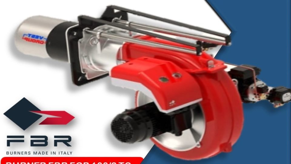 JUAL BURNER SOLAR FBR FGP 100/2 TC TL EVO