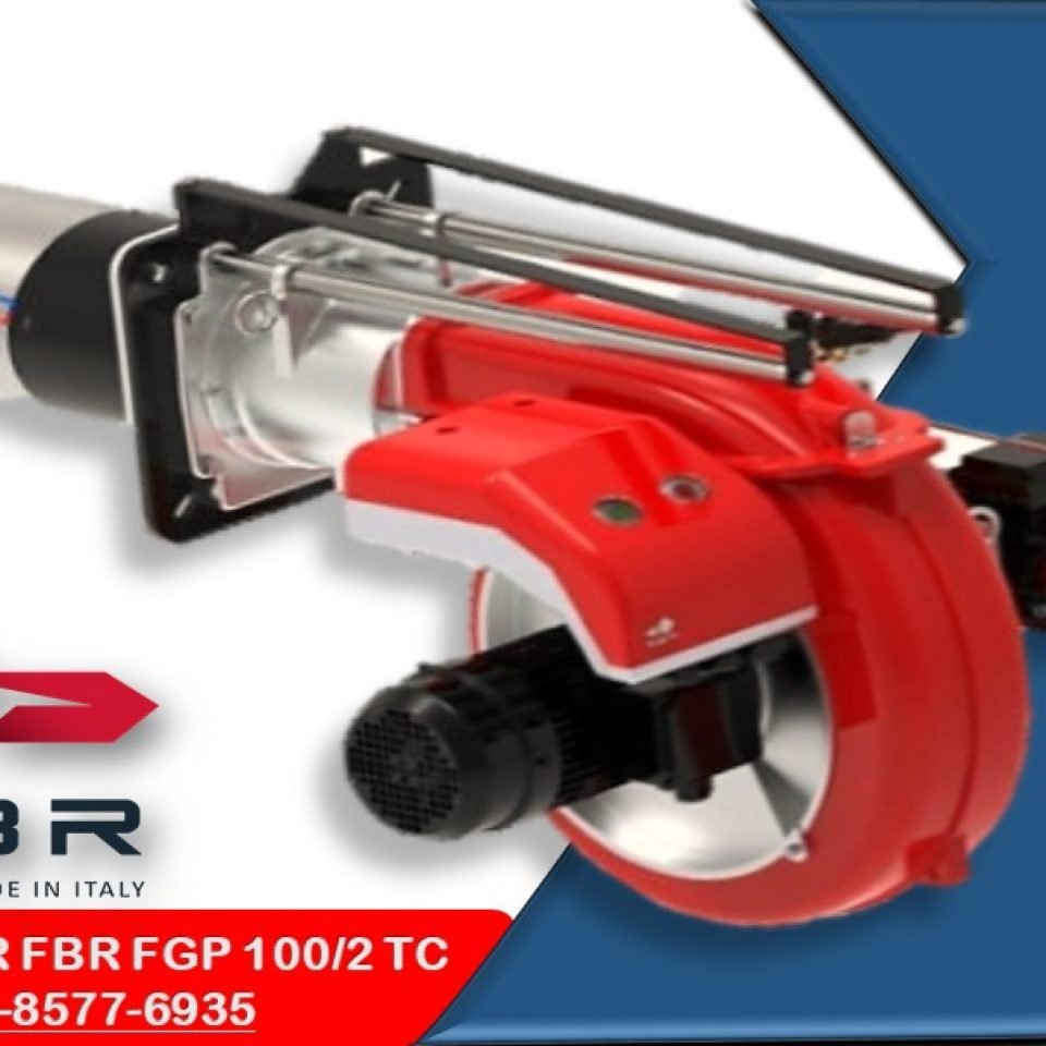 JUAL BURNER SOLAR FBR FGP 100/2 TC TL EVO