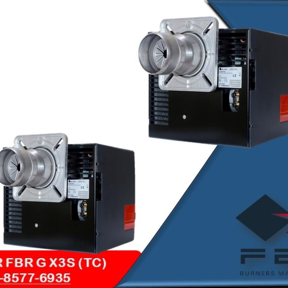 JUAL BURNER SOLAR FBR GX3S TC