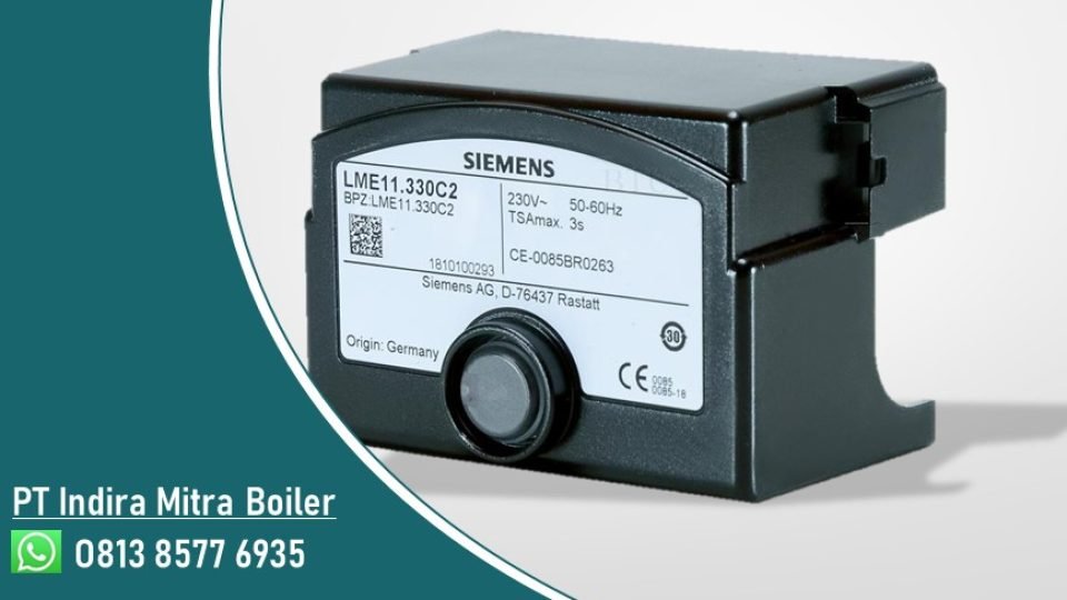 JUAL CONTROL SIEMENS LME 11.330C2
