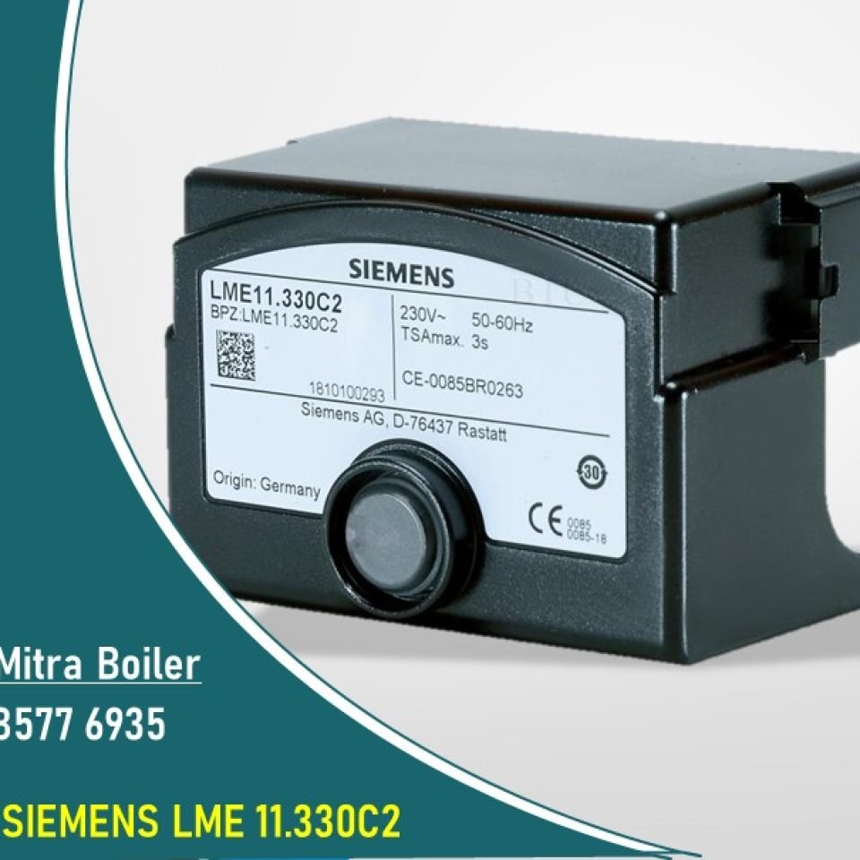 JUAL CONTROL SIEMENS LME 11.330C2