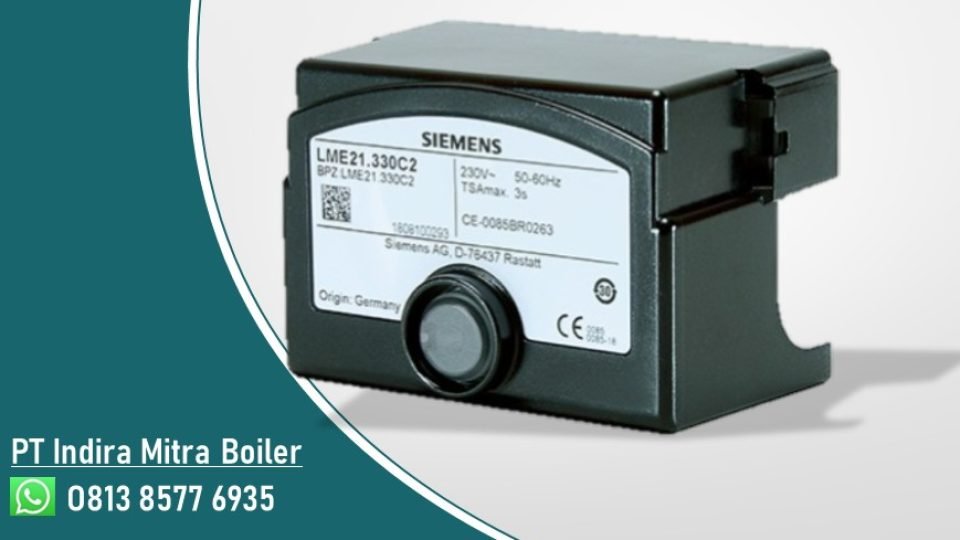 JUAL CONTROL SIEMENS LME 21.330 C2