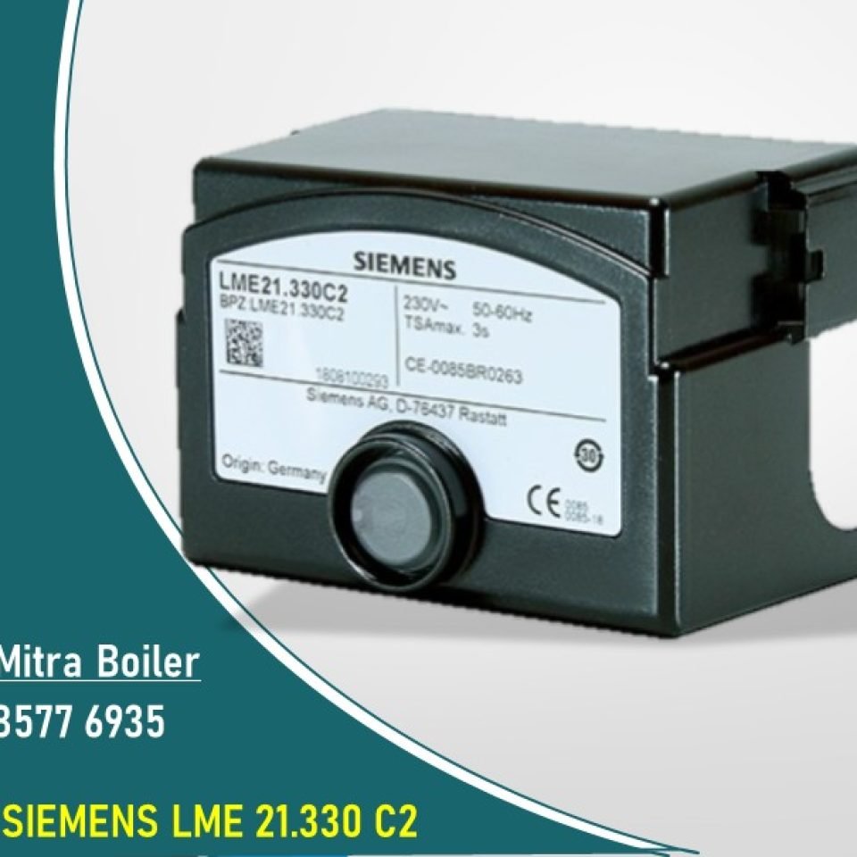 JUAL CONTROL SIEMENS LME 21.330 C2