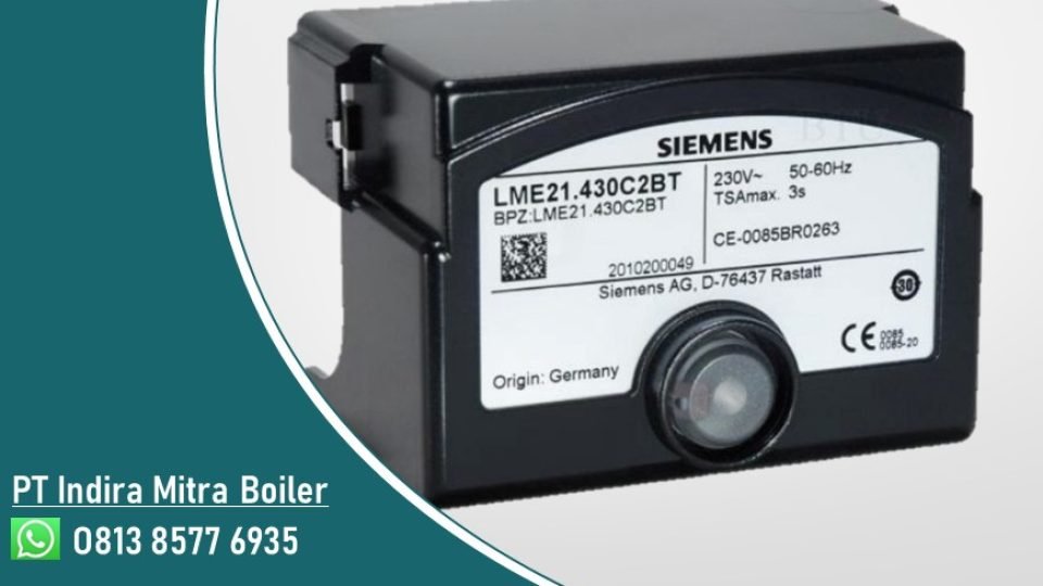 JUAL CONTROL SIEMENS LME 21.430 C2 BT