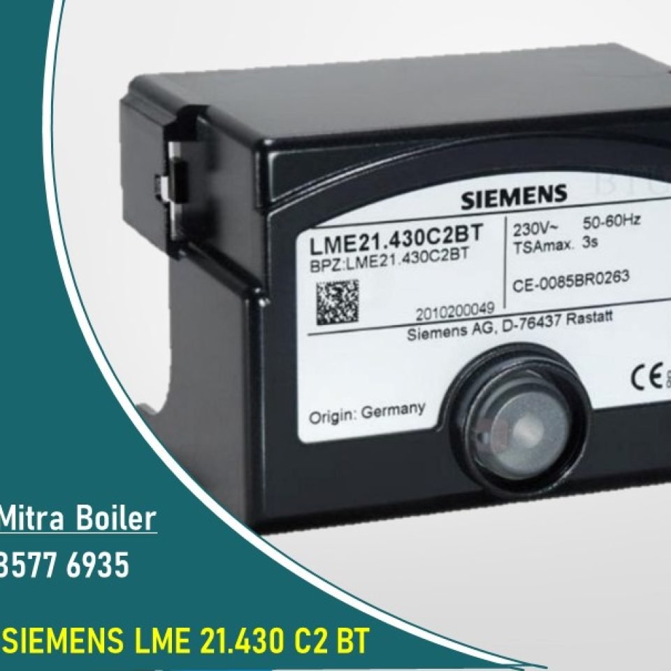 JUAL CONTROL SIEMENS LME 21.430 C2 BT