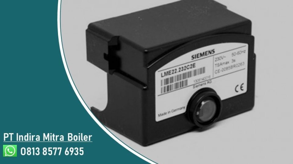 JUAL CONTROL SIEMENS LME 22.232C2E