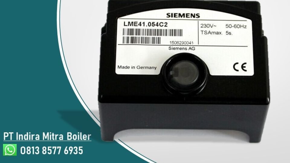 JUAL CONTROL SIEMENS LME 41.054 C2