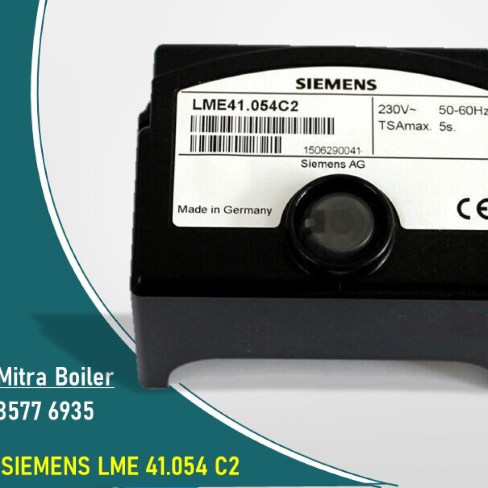 JUAL CONTROL SIEMENS LME 41.054 C2