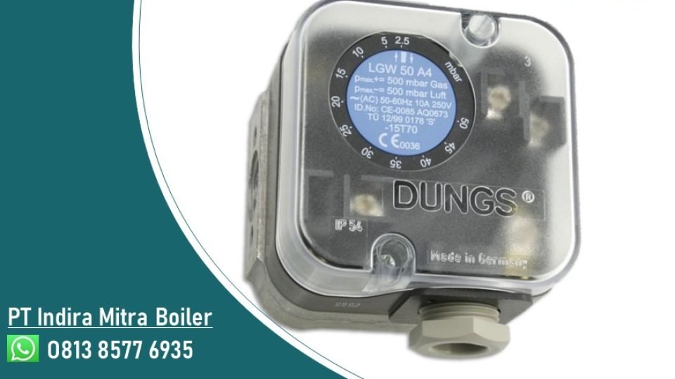 JUAL DUNGS LGW 50 A4- GERMANY