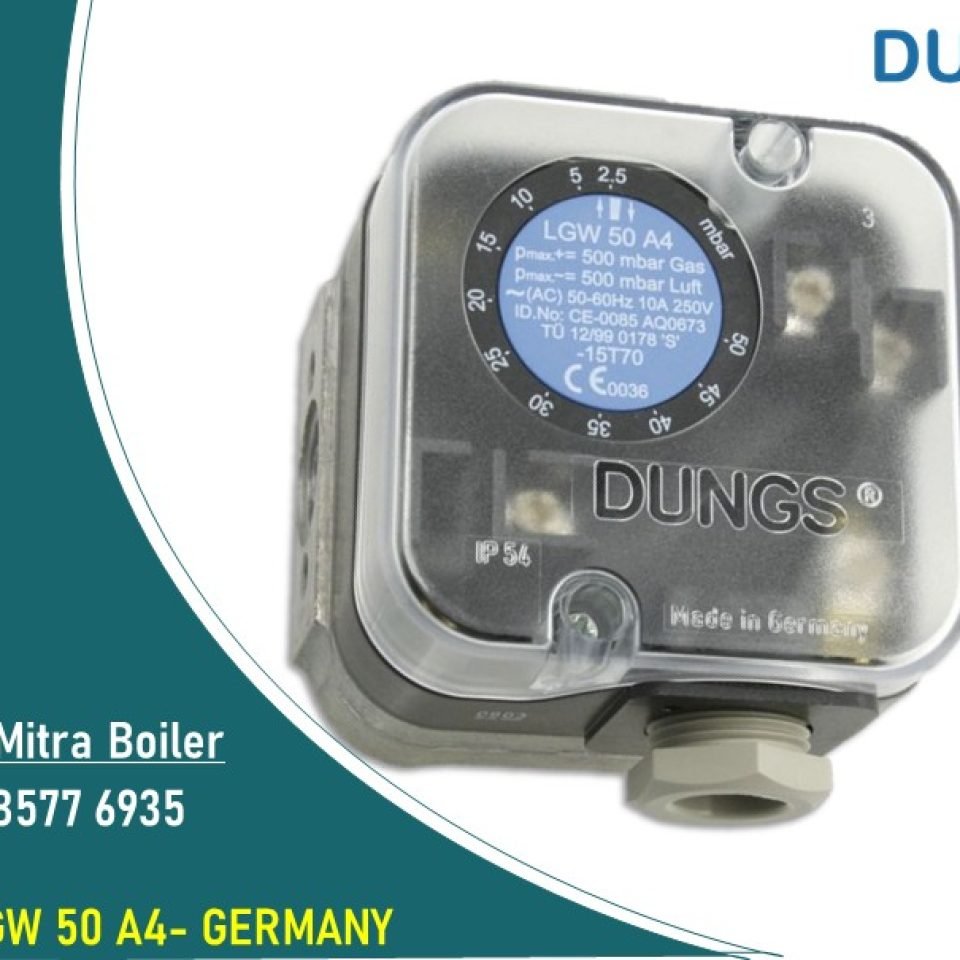 JUAL DUNGS LGW 50 A4- GERMANY