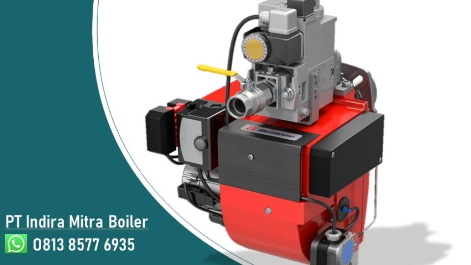 JUAL GAS BURNER BENTONE STG 120-1-2