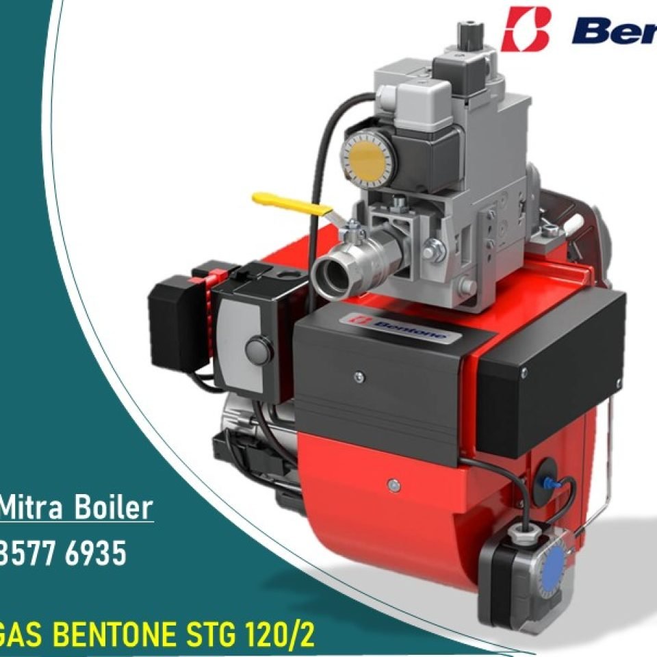 JUAL GAS BURNER BENTONE STG 120-1-2