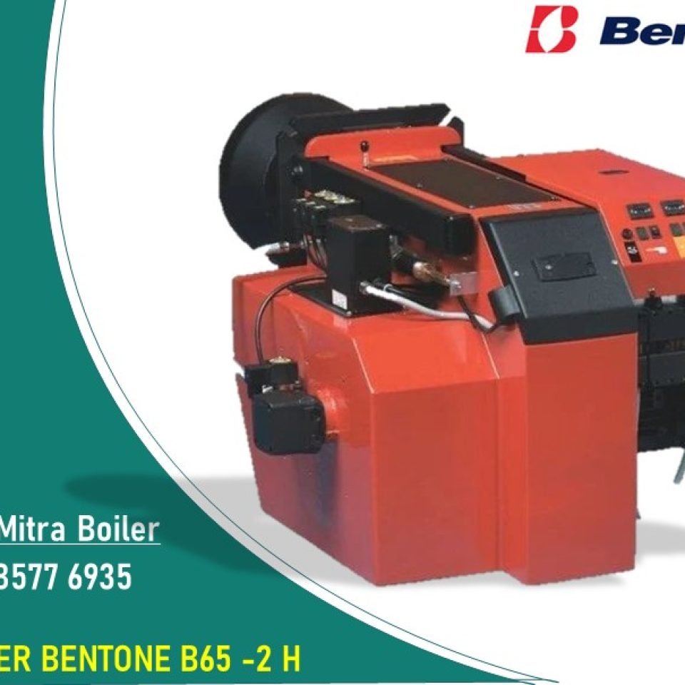 JUAL OIL BURNER BENTONE B65 -2 H