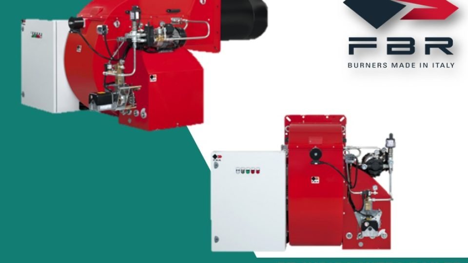 JUAL OIL BURNER FBR FGP 1500/M 1800/M MODULATING