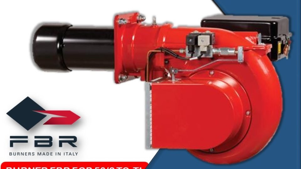 JUAL OIL BURNER FBR FGP 50/2 TC TL EVO