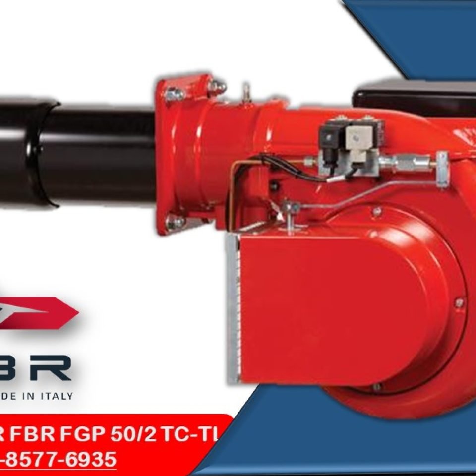 JUAL OIL BURNER FBR FGP 50/2 TC TL EVO
