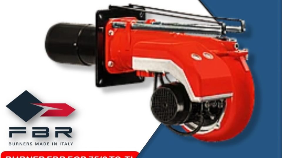 JUAL OIL BURNER FBR FGP 75/2 TC TL EVO