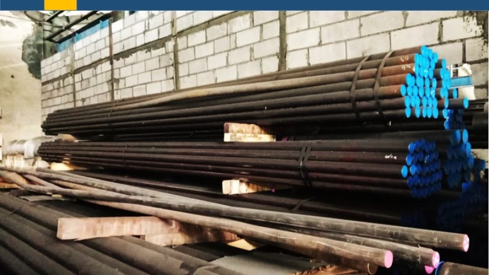 JUAL PIPA BOILER BENTELER OD 70.0X3.6X12.300 MM