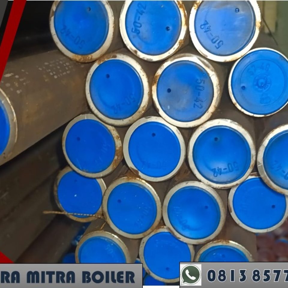 JUAL PIPA SEAMLESS TUBE BOILER DI INDONESIA