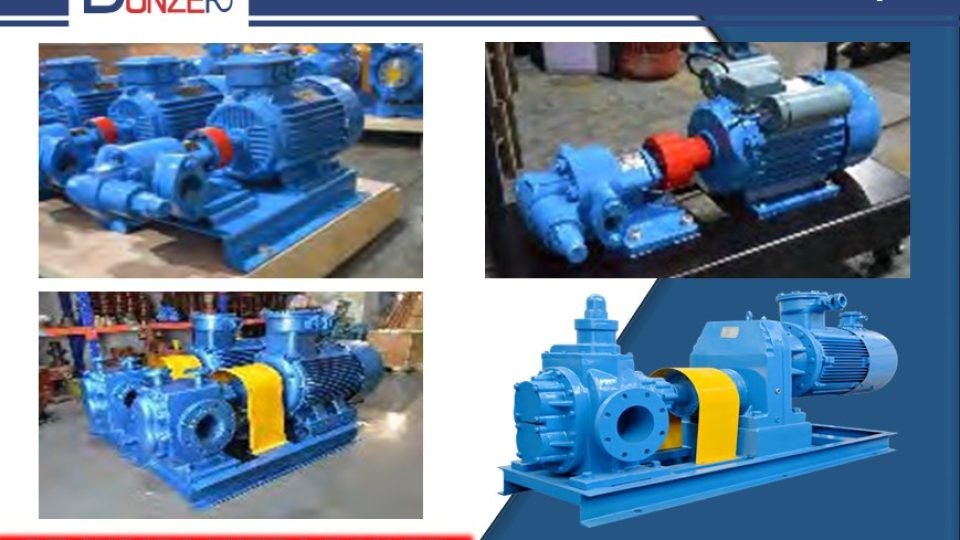 JUAL POMPA ASPAL BONZER BCB GEAR PUMP