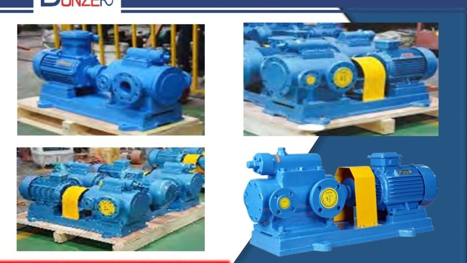 JUAL POMPA BONZER SCREW PUMP BQ3G DI INDONESIA