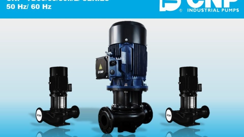 JUAL POMPA CNP TD50 TD65 TD80 CENTRIFUGAL PUMP