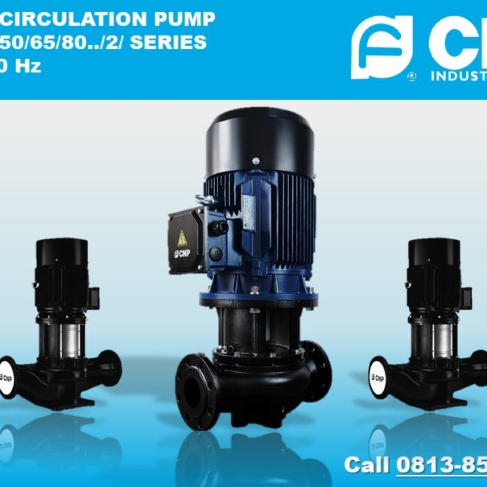 JUAL POMPA CNP TD50 TD65 TD80 CENTRIFUGAL PUMP