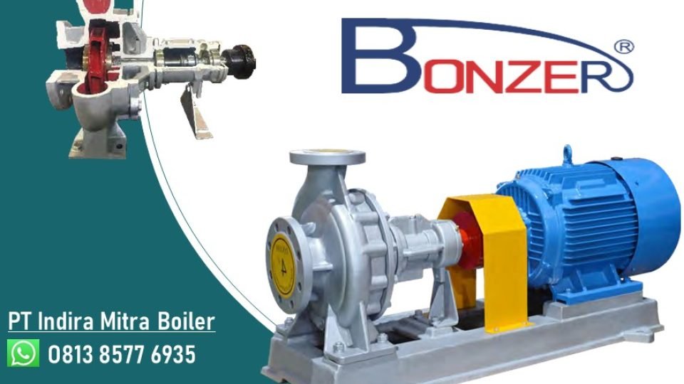 JUAL POMPA HOT OIL BQRY BONZER DI INDONESIA