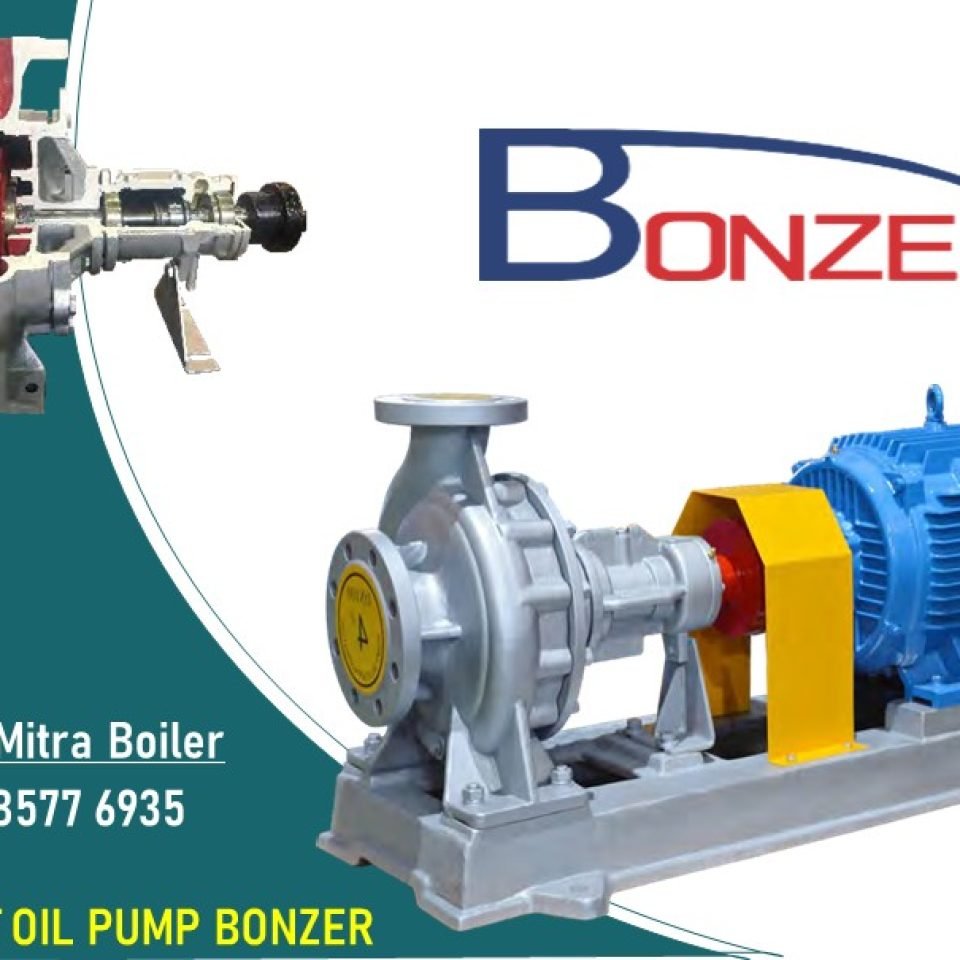 JUAL POMPA HOT OIL BQRY BONZER DI INDONESIA