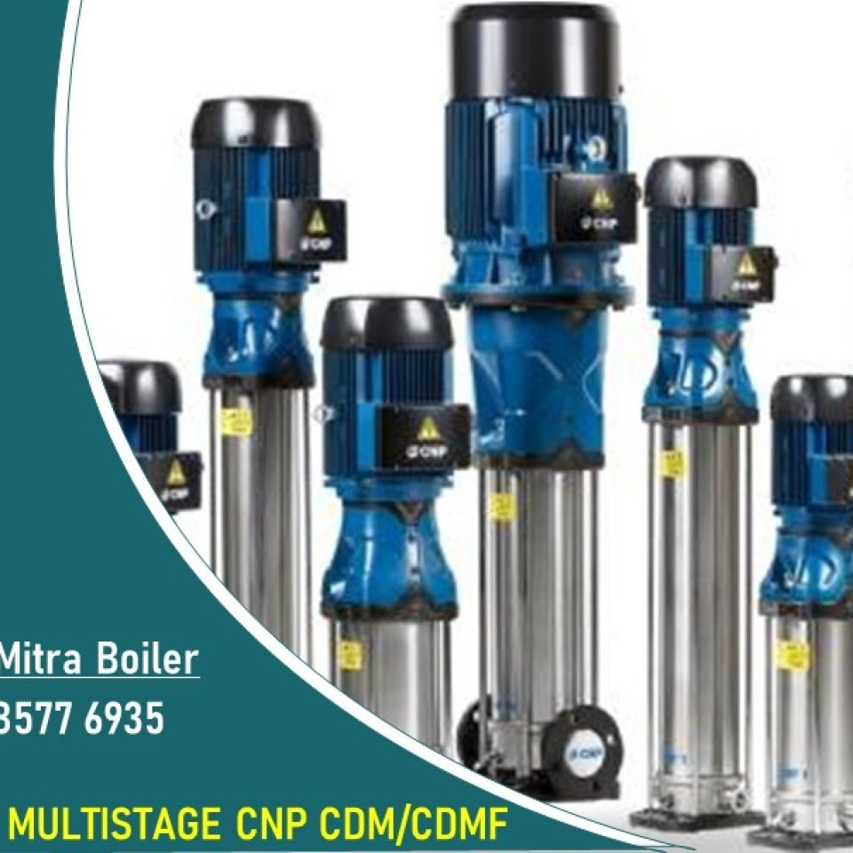 JUAL POMPA VERTIKAL MULTISTAGE CDMF